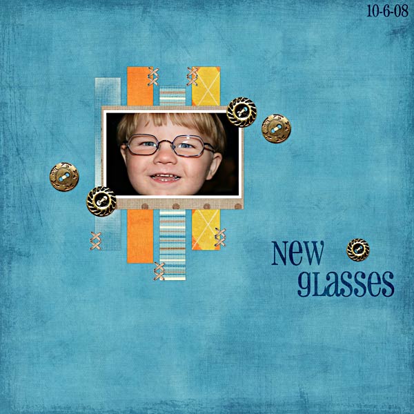 New Glasses