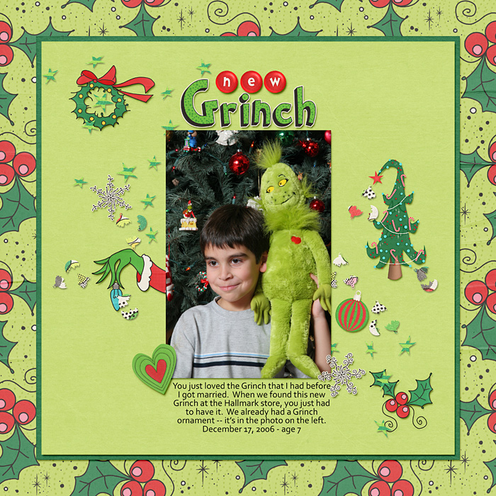 New Grinch
