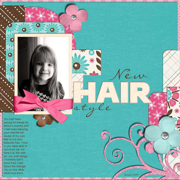 New Hair Style
