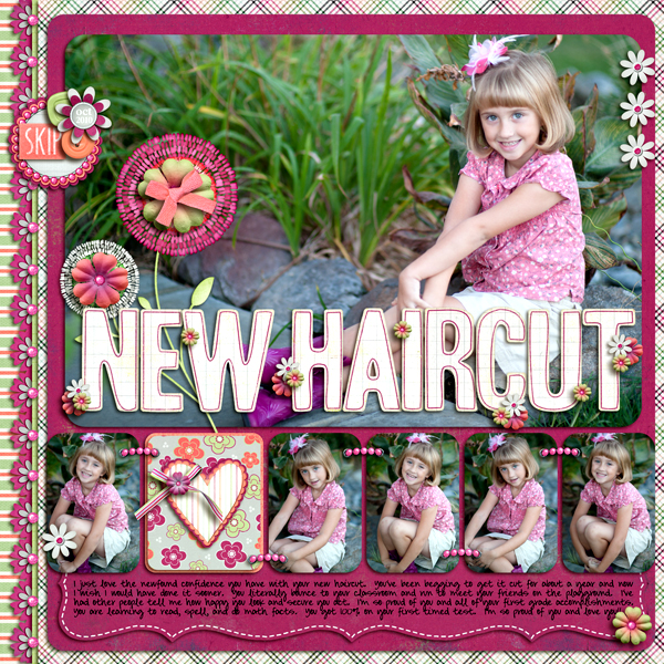 New Haircut