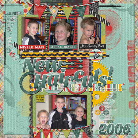 New Haircuts