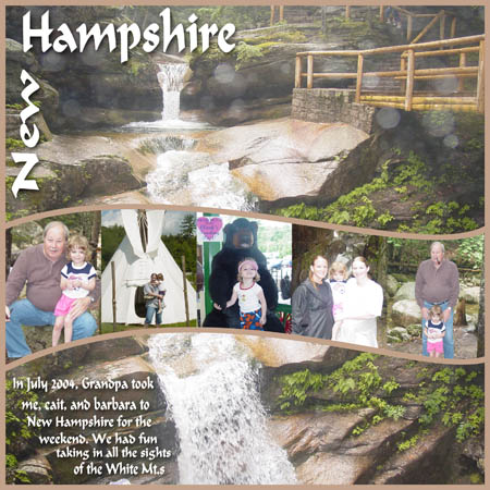 New Hampshire 2004