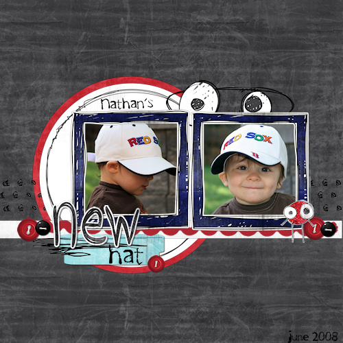New hat