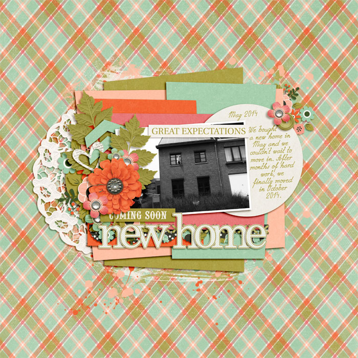 New Home