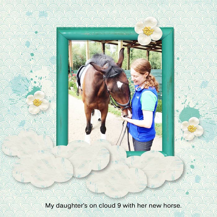 New Horse