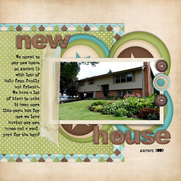 New House