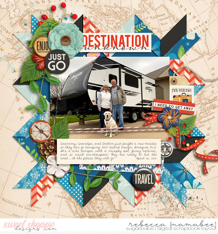 New Imagine Camper