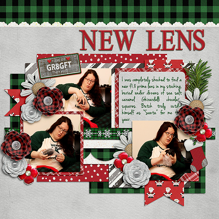New Lens