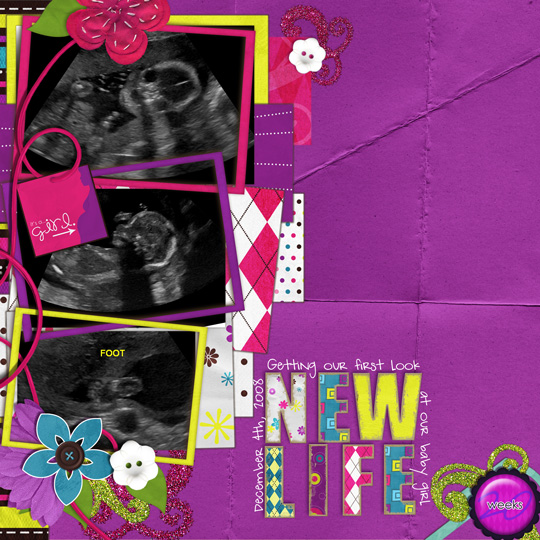 new life