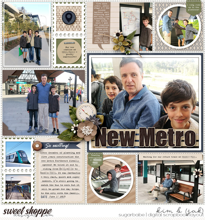 New Metro