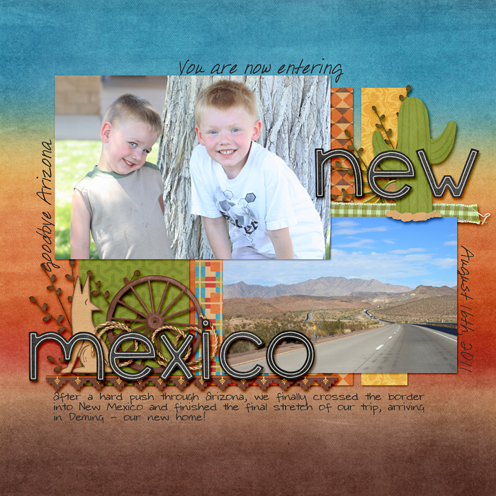 New Mexico