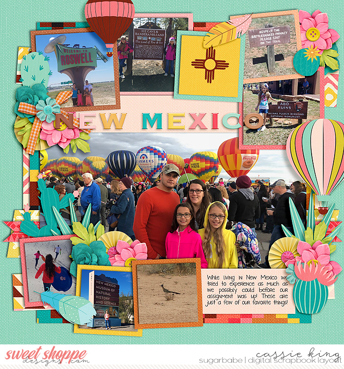 New Mexico