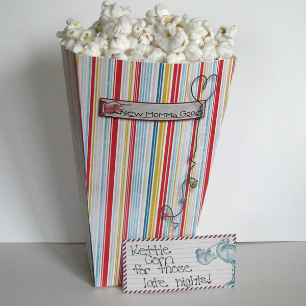 New Momma Kettle Corn