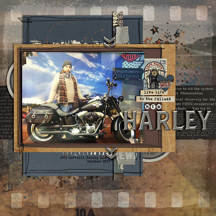 New Motorcycle