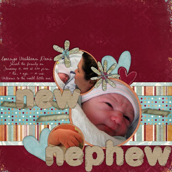 New Nephew