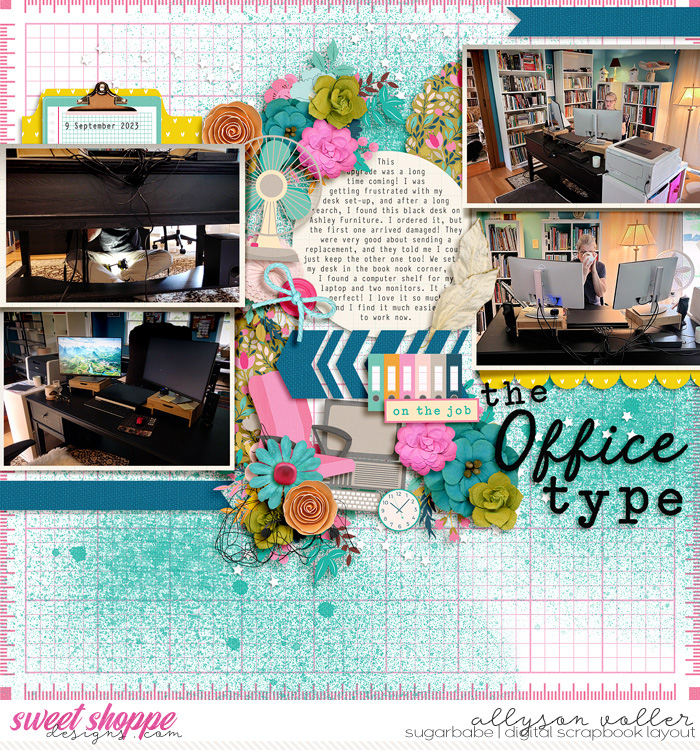 New Office