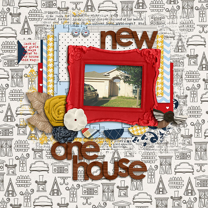 New One House