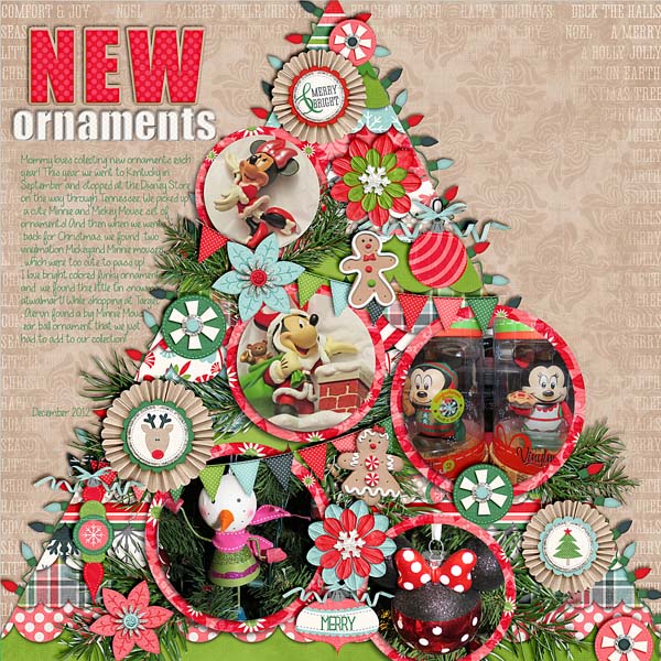 New Ornaments