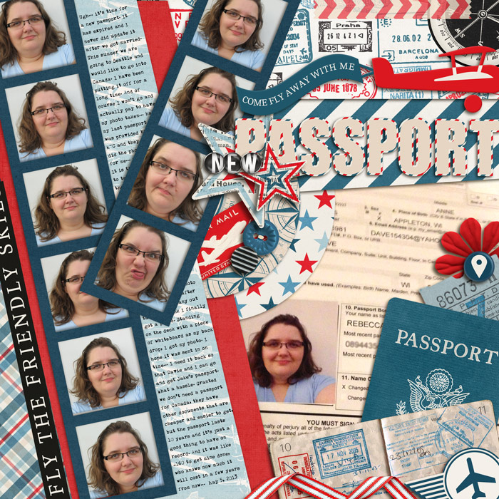 new passport
