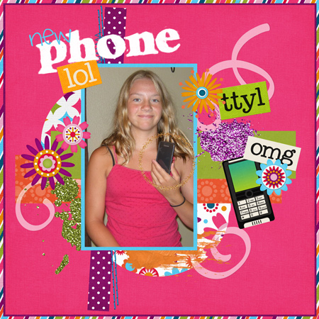 New Phone