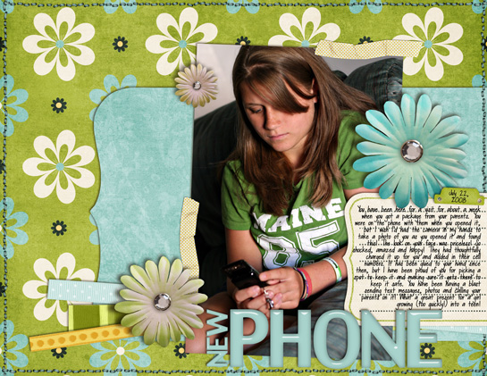 New Phone