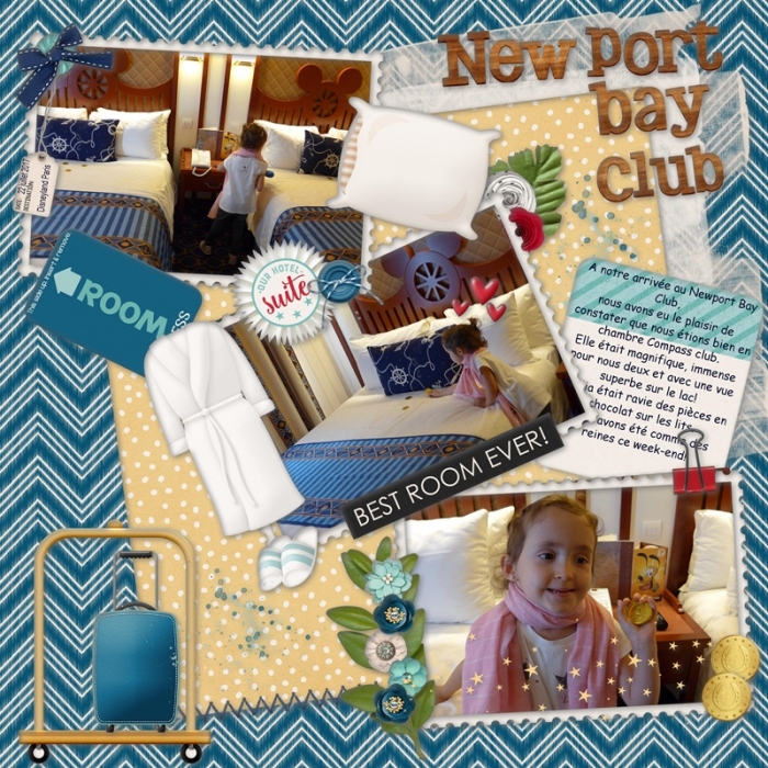 New Port hotel