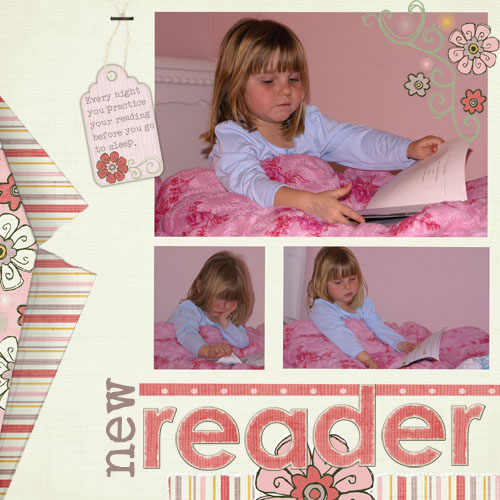 New Reader