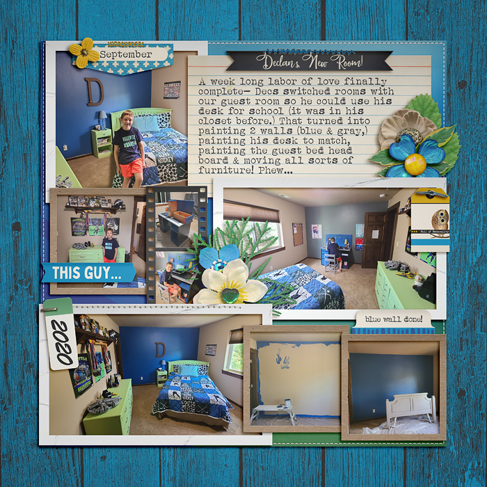 New Room!