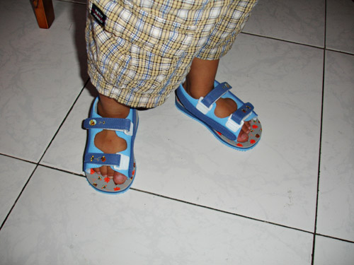 New Sandals