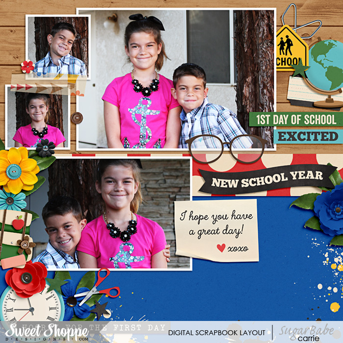 New School Year