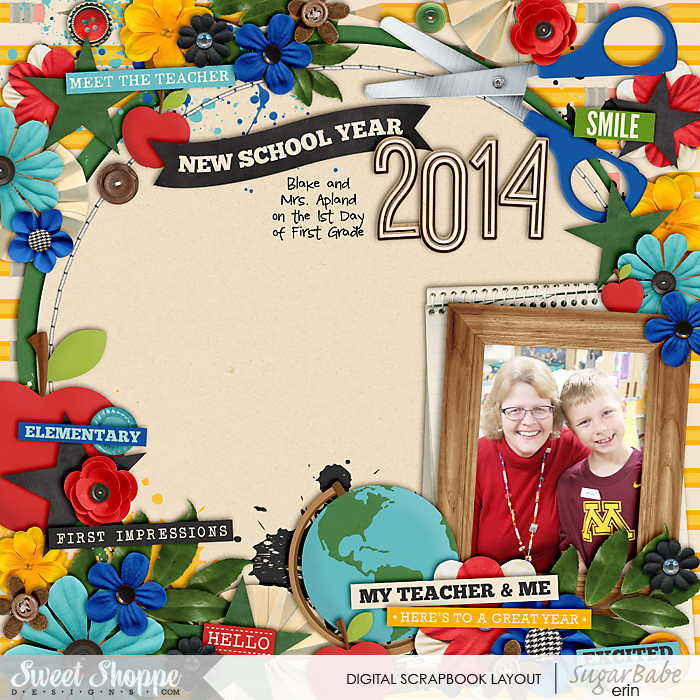 New School Year