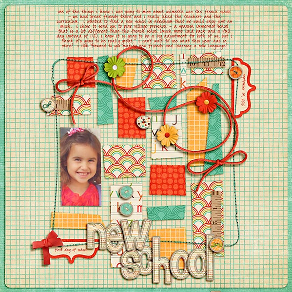 new school