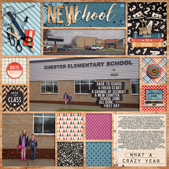 New School