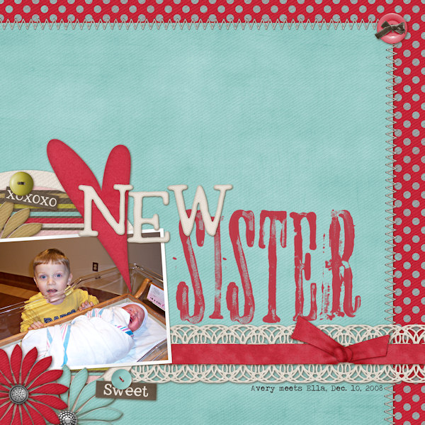 New Sister