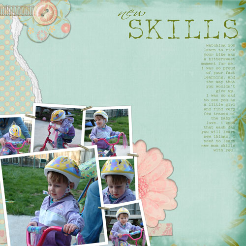 New Skills