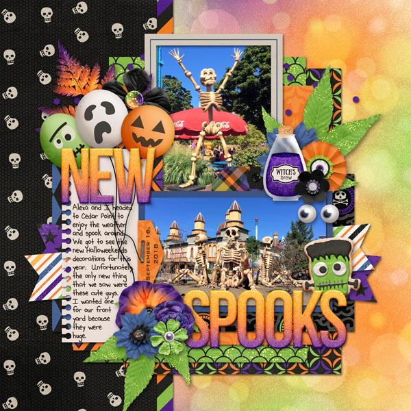 New Spooks
