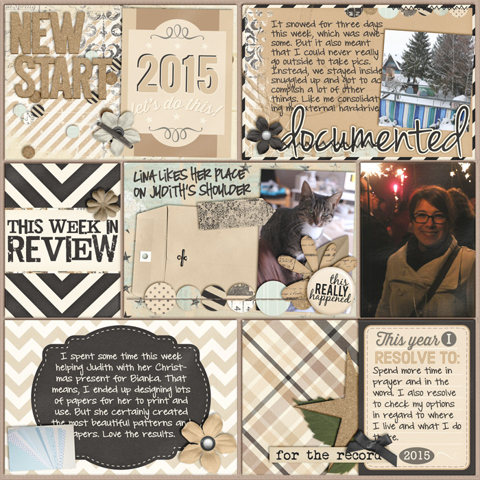 New Start