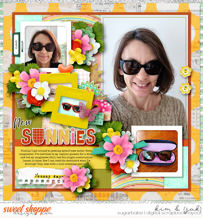 New Sunnies
