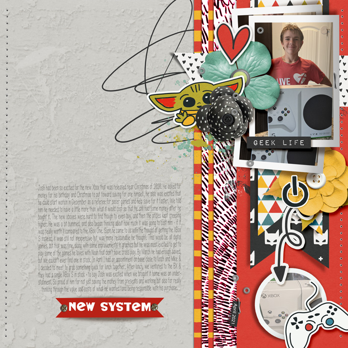 New System
