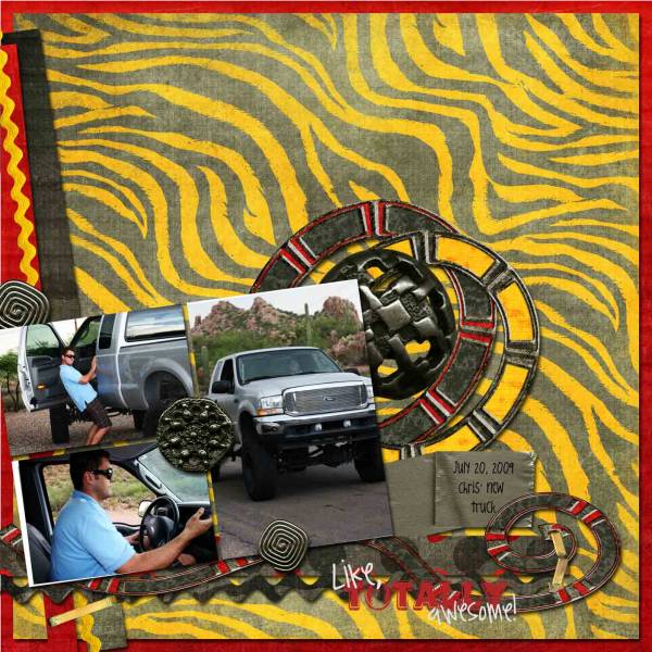 New Truck