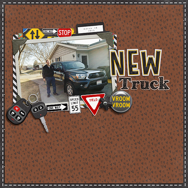 New Truck