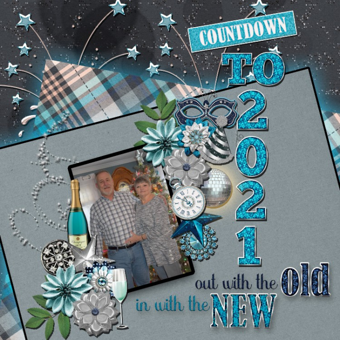 New Year 2021