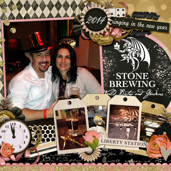 New Year Eve - 2014