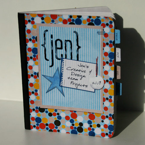 New Year, New Idea Book