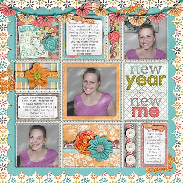 New Year New Me