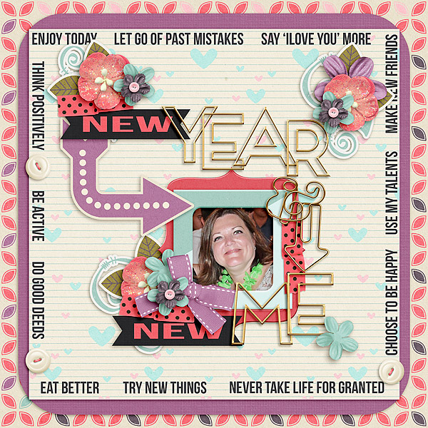 New Year & New Me