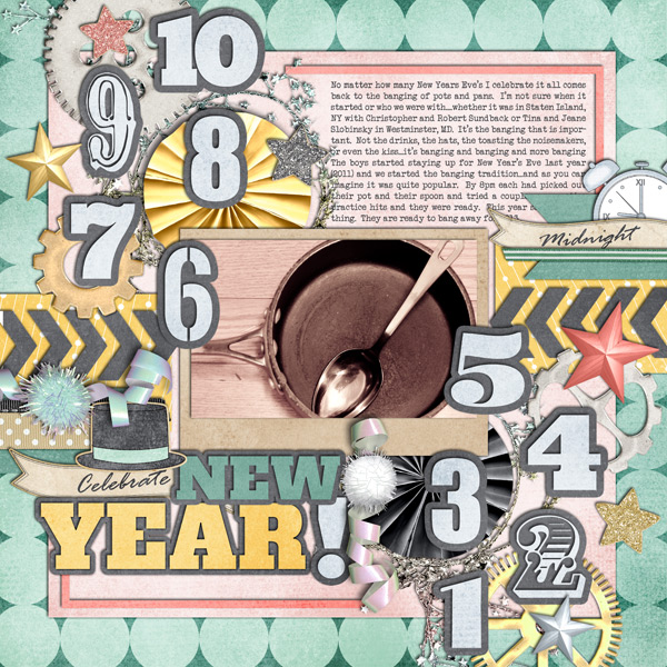 New Year!!