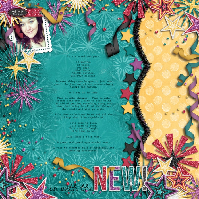 New Year