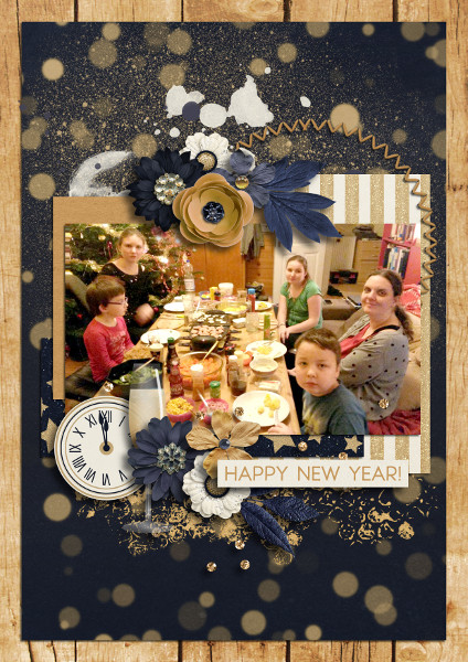 New Year