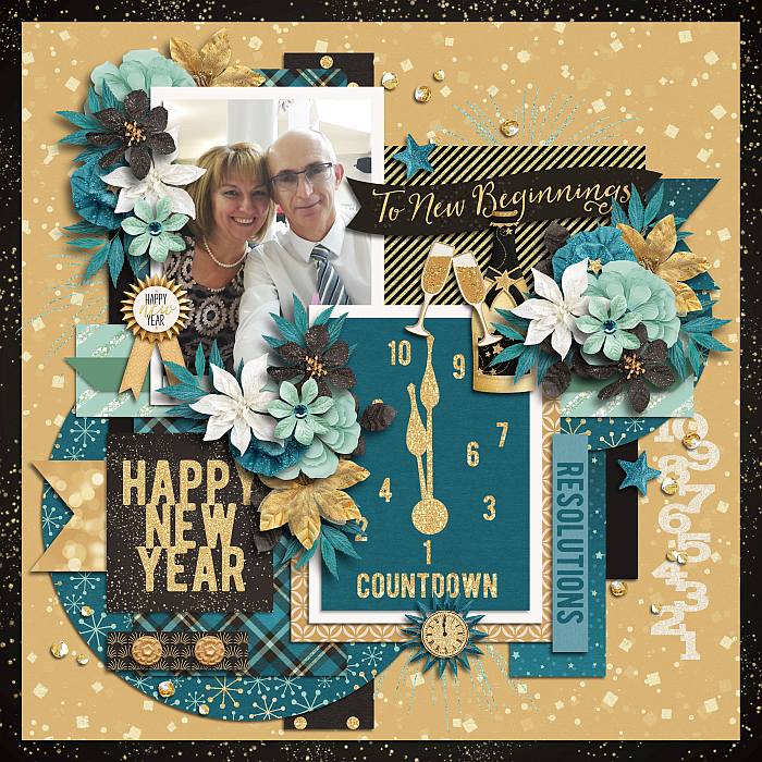 New year